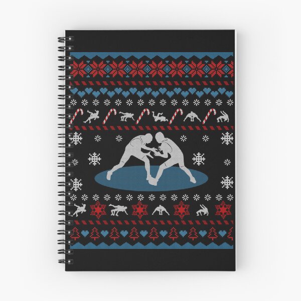 Item preview, Wrestling ugly christmas sweater funny gifts for wrestler designed and sold by GomeThomas.