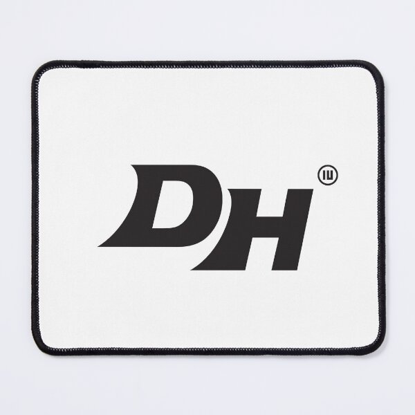Item preview, DH - Initials You designed and sold by NorasetKunjara.