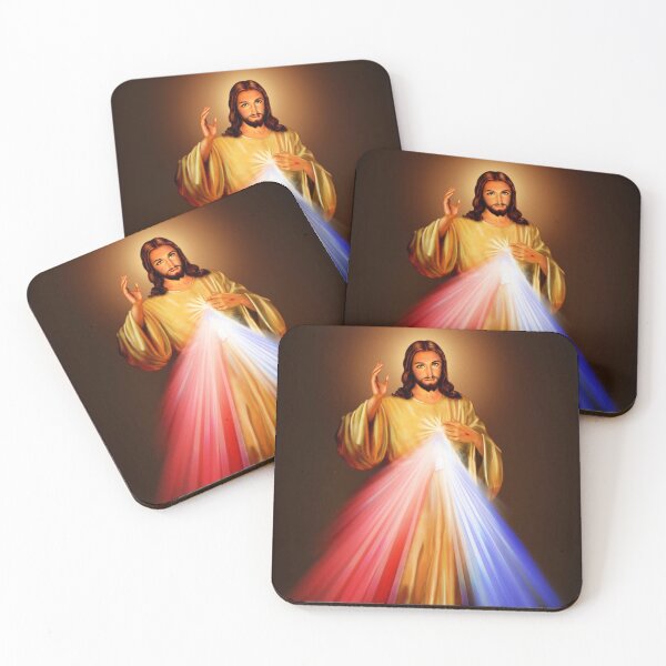 Item preview, Jesus Divine Mercy designed and sold by Muycote.