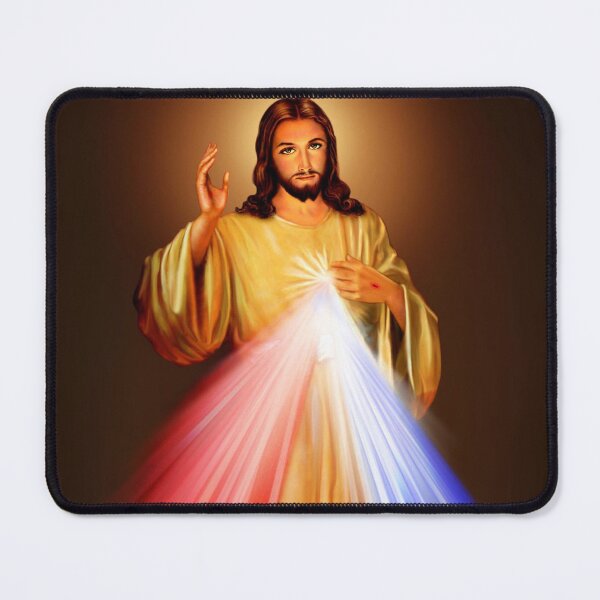 Item preview, Jesus Divine Mercy designed and sold by Muycote.