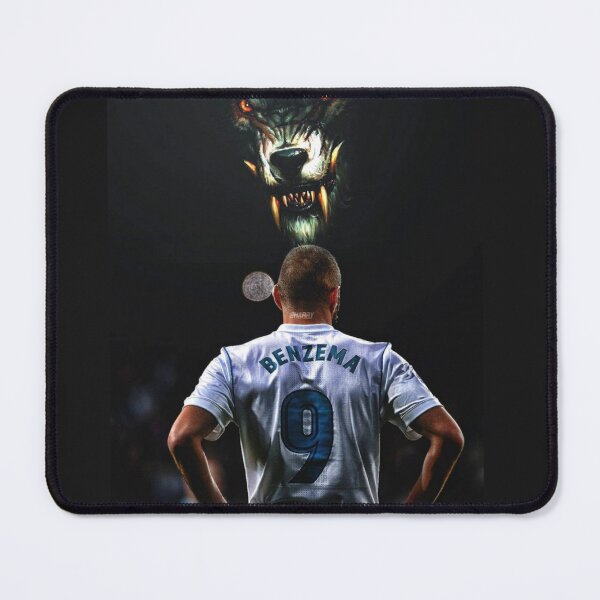 Item preview, Karim Benzema 7#221122 designed and sold by ramonjarvis11.