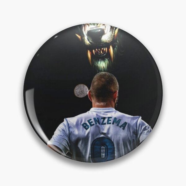Item preview, Karim Benzema 7#221122 designed and sold by ramonjarvis11.