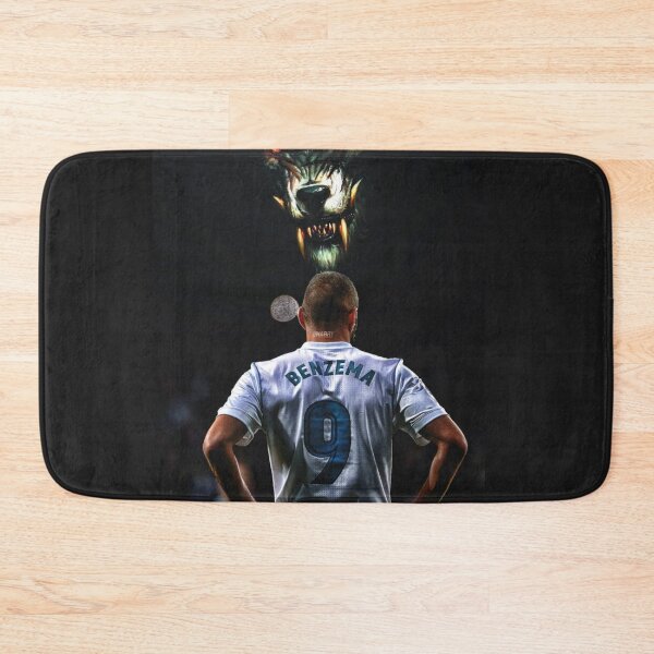 Item preview, Karim Benzema 7#221122 designed and sold by ramonjarvis11.