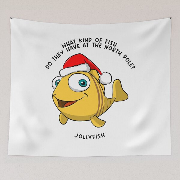 Item preview, Jollyfish designed and sold by toolongdidntdraw.