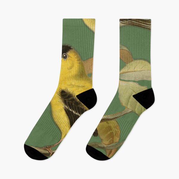 Item preview, Two Jolly Yellow Birds designed and sold by laguitan10.