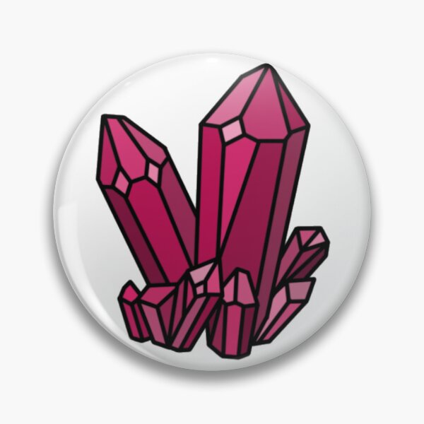 Item preview, Garnet Crystal designed and sold by radiantdark.