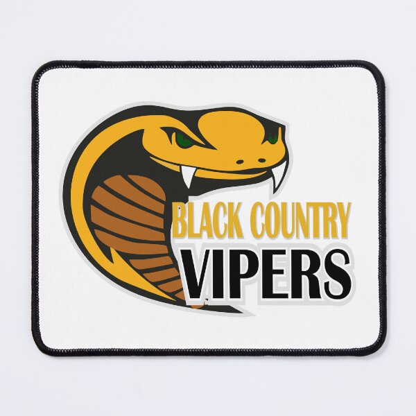 Item preview, Black Country Vipers designed and sold by crazydesigns007.