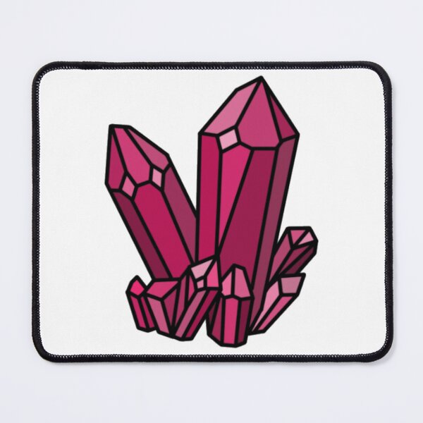 Item preview, Garnet Crystal designed and sold by radiantdark.