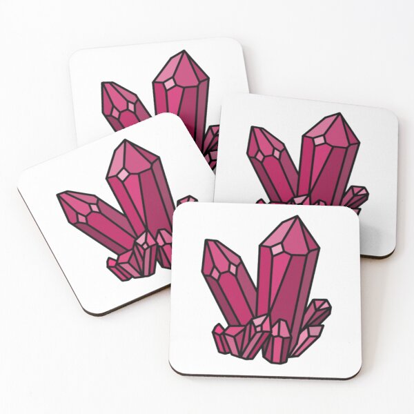 Item preview, Garnet Crystal designed and sold by radiantdark.