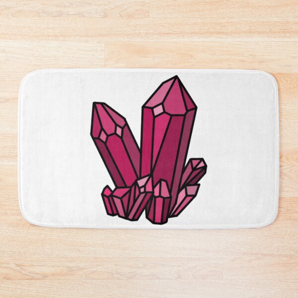 Item preview, Garnet Crystal designed and sold by radiantdark.