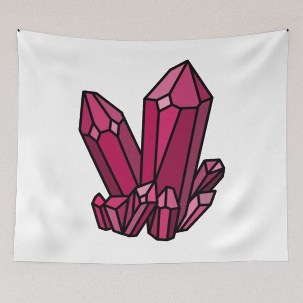 Item preview, Garnet Crystal designed and sold by radiantdark.