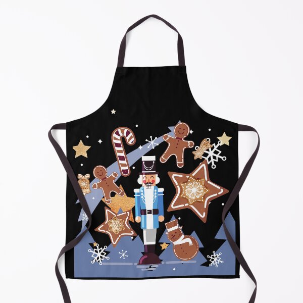 Item preview, Nutcracker Christmas decoration, figurine general, Christmas ginger cookies. designed and sold by Vantrip.