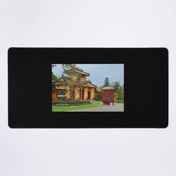 Item preview, Grounds in The To Mieu Temple  designed and sold by jojobob.