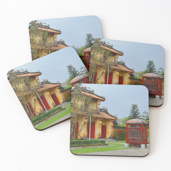 Item preview, Grounds in The To Mieu Temple  designed and sold by jojobob.