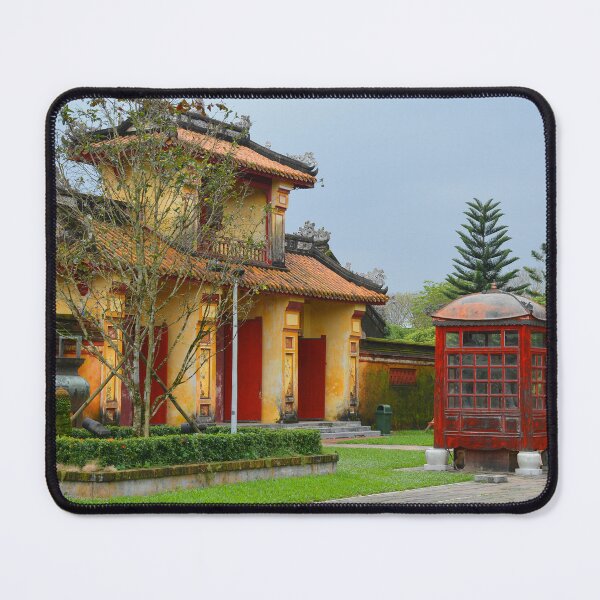 Item preview, Grounds in The To Mieu Temple designed and sold by jojobob.