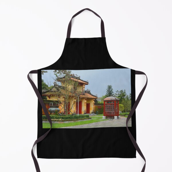 Item preview, Grounds in The To Mieu Temple designed and sold by jojobob.