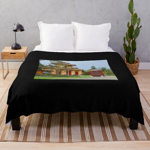 Item preview, Grounds in The To Mieu Temple  designed and sold by jojobob.