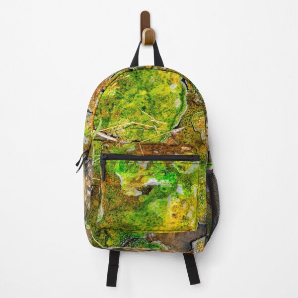 Item preview, Green algaes in Rotorua designed and sold by Photopat.