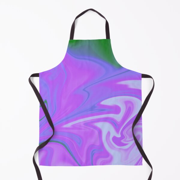 Item preview, Green Turquoise Purple Blue White Liquid Art. Liquid Marble. Abstract Design. designed and sold by Jason123za.