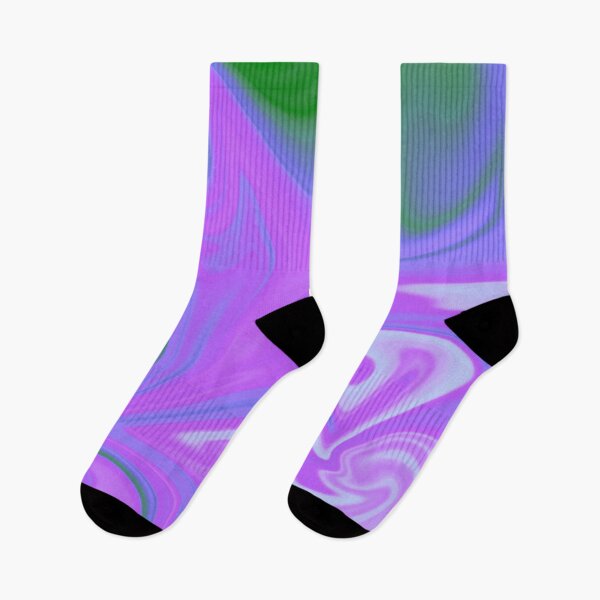 Item preview, Green Turquoise Purple Blue White Liquid Art. Liquid Marble. Abstract Design. designed and sold by Jason123za.