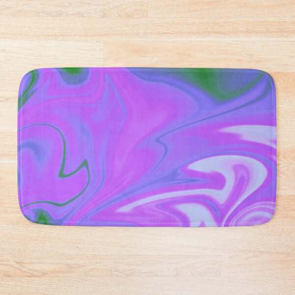 Item preview, Green Turquoise Purple Blue White Liquid Art. Liquid Marble. Abstract Design. designed and sold by Jason123za.