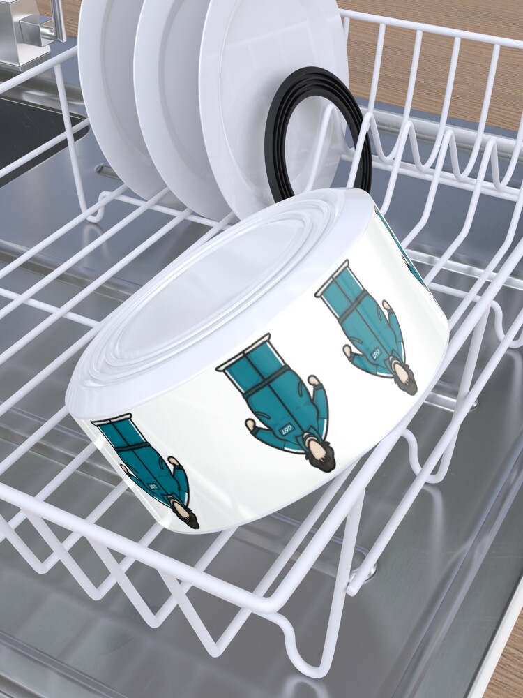 Alternate view of Sae-byeok (No. 067) Pet Bowl