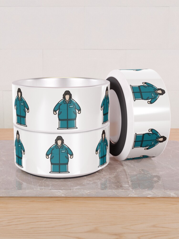 Alternate view of Sae-byeok (No. 067) Pet Bowl