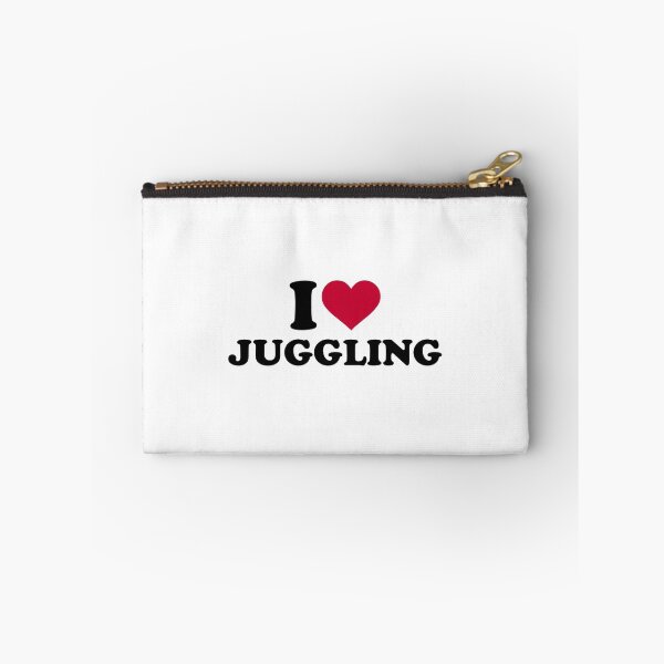 Item preview, I love Juggling designed and sold by Designzz.