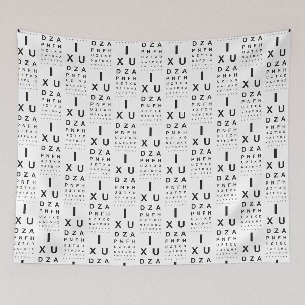 Item preview, Eye Test designed and sold by Shh OP.