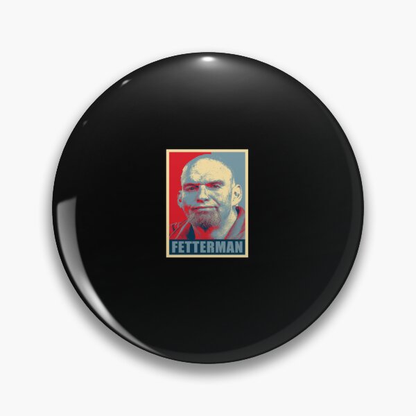 Item preview, John fetterman designed and sold by silviavarelaa.