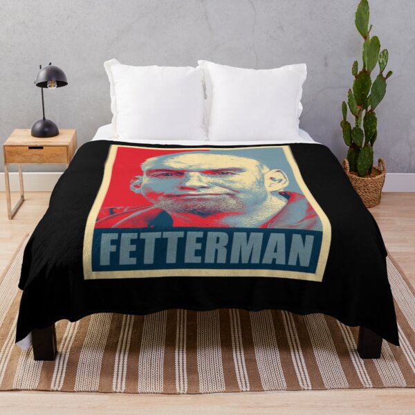 Item preview, John fetterman designed and sold by silviavarelaa.