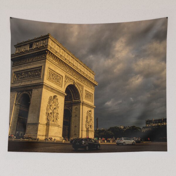 Item preview, Beautiful Arc de Triomphe designed and sold by Marylou Badeaux.