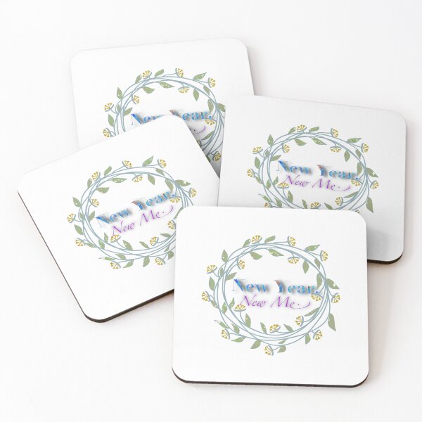 Item preview, New Year New Me  designed and sold by GinaDesignUK.