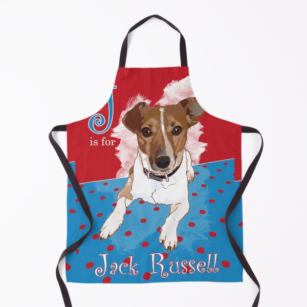 Item preview, J is for Jack Russell designed and sold by zuluspice.