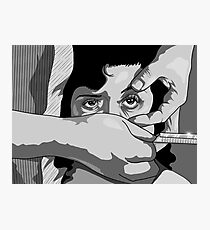 un chien andalou Photographic Print