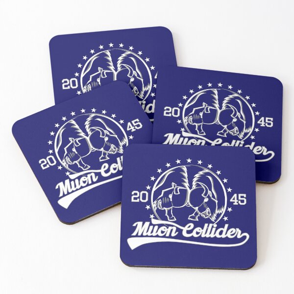 Item preview, Muon Collider: 2045 (dark) designed and sold by muon-collider.
