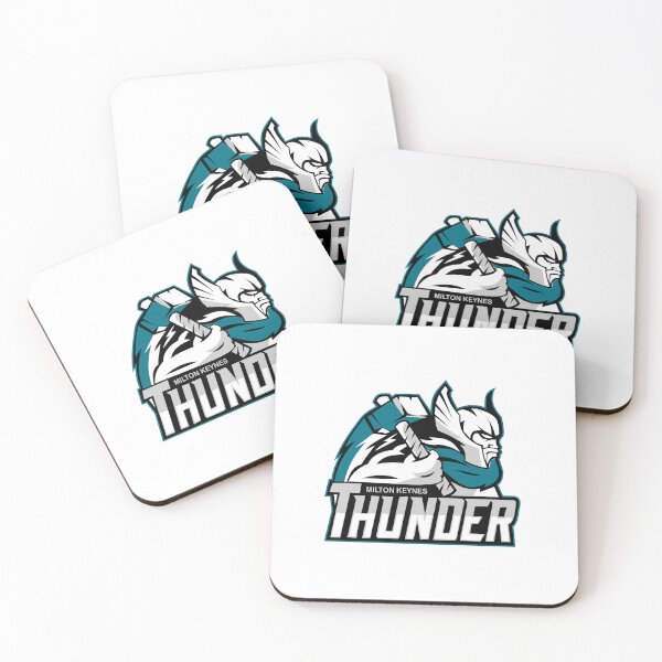 Item preview, Thunder Milton Keynes designed and sold by crazydesigns007.