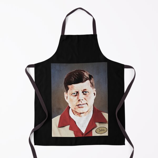 Item preview, JFK 35th US president John bowling shirt designed and sold by Captain-Jackson.