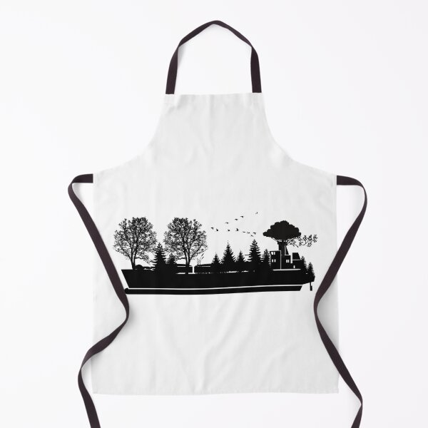 Item preview, Forest on the ship designed and sold by arozdesign.
