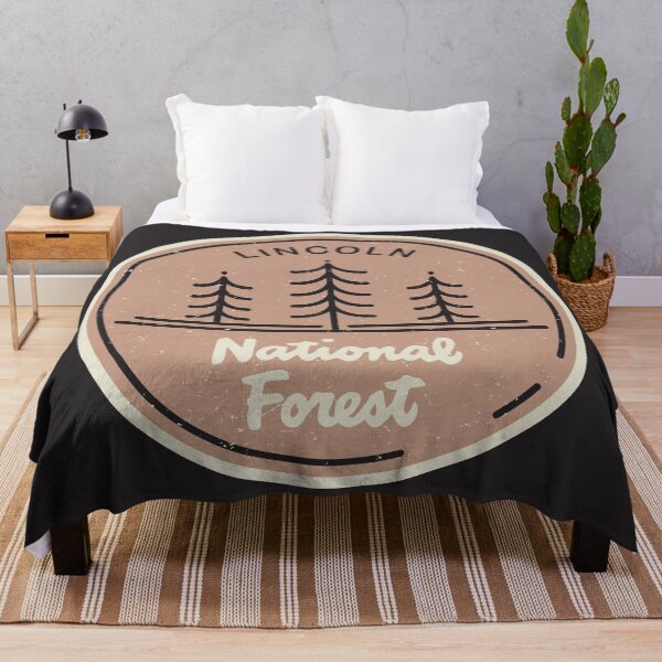 Item preview, Lincoln National Forest designed and sold by studio838.