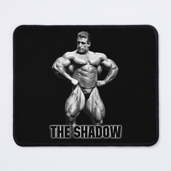 Item preview, Dorian Yates The Shadow NS designed and sold by almeapparel.