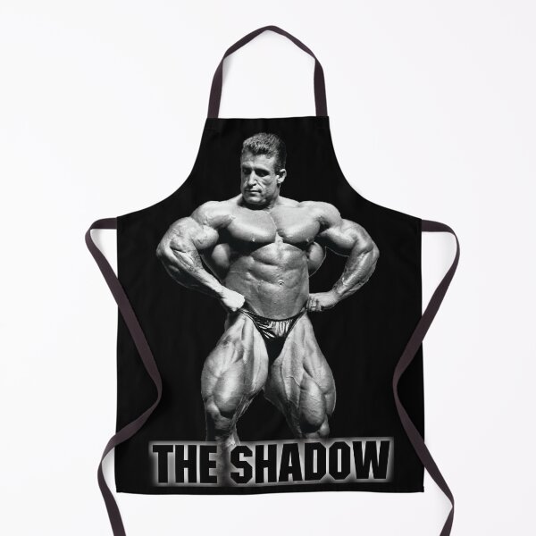 Item preview, Dorian Yates The Shadow NS designed and sold by almeapparel.