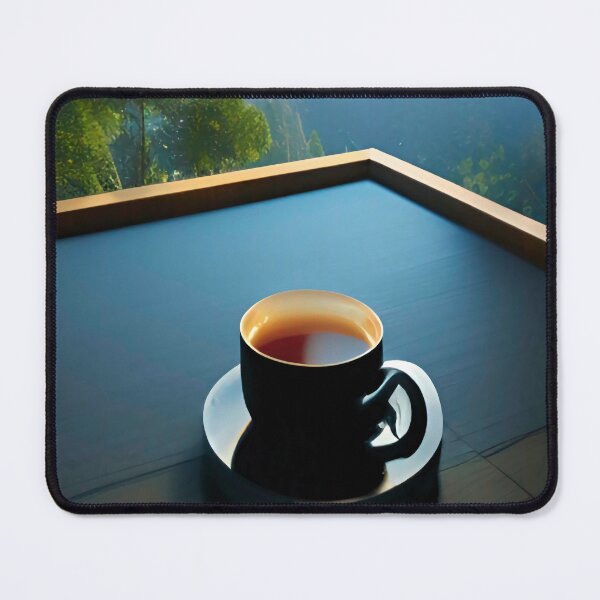Item preview, morning tea designed and sold by OverAltruist.