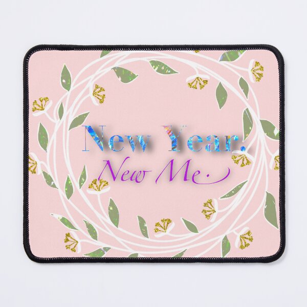 Item preview, New year new me illustration  designed and sold by GinaDesignUK.