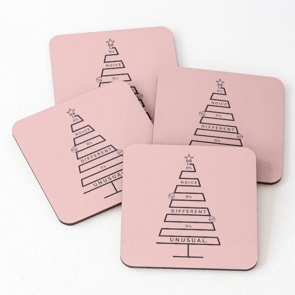 Item preview, Kath and Kim Christmas Noice Different Unusual Tree designed and sold by porterpouts.