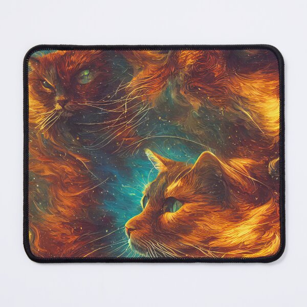 Item preview, Majestic Cat designed and sold by Planetporridge.