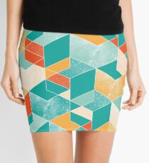 Astral Slumber Mini Skirt