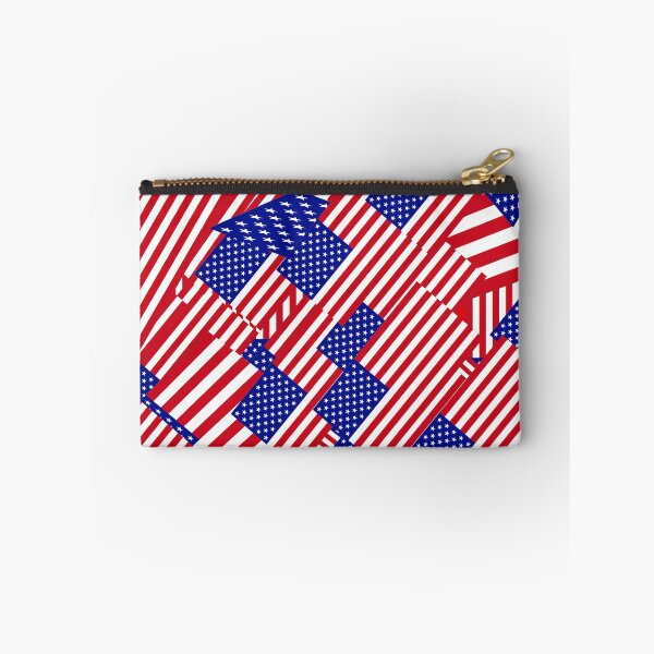 Item preview, USA Flag Pattern designed and sold by catchyology.