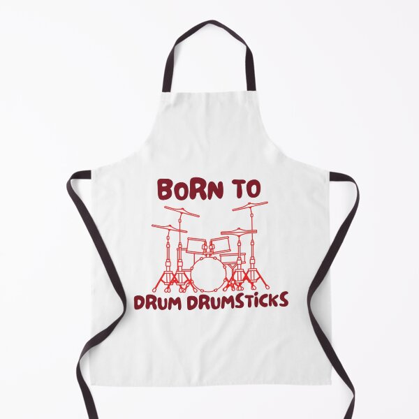 Aperçu de l'œuvre Born To Drum Drumsticks Essentiel T-shirt classique créée et vendue par bencho ⭐️⭐️⭐️⭐️⭐️.