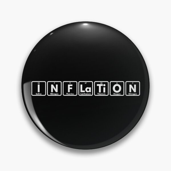 Artikelvorschau, Inflation chemisches Element entworfen und verkauft von ProtonProject.